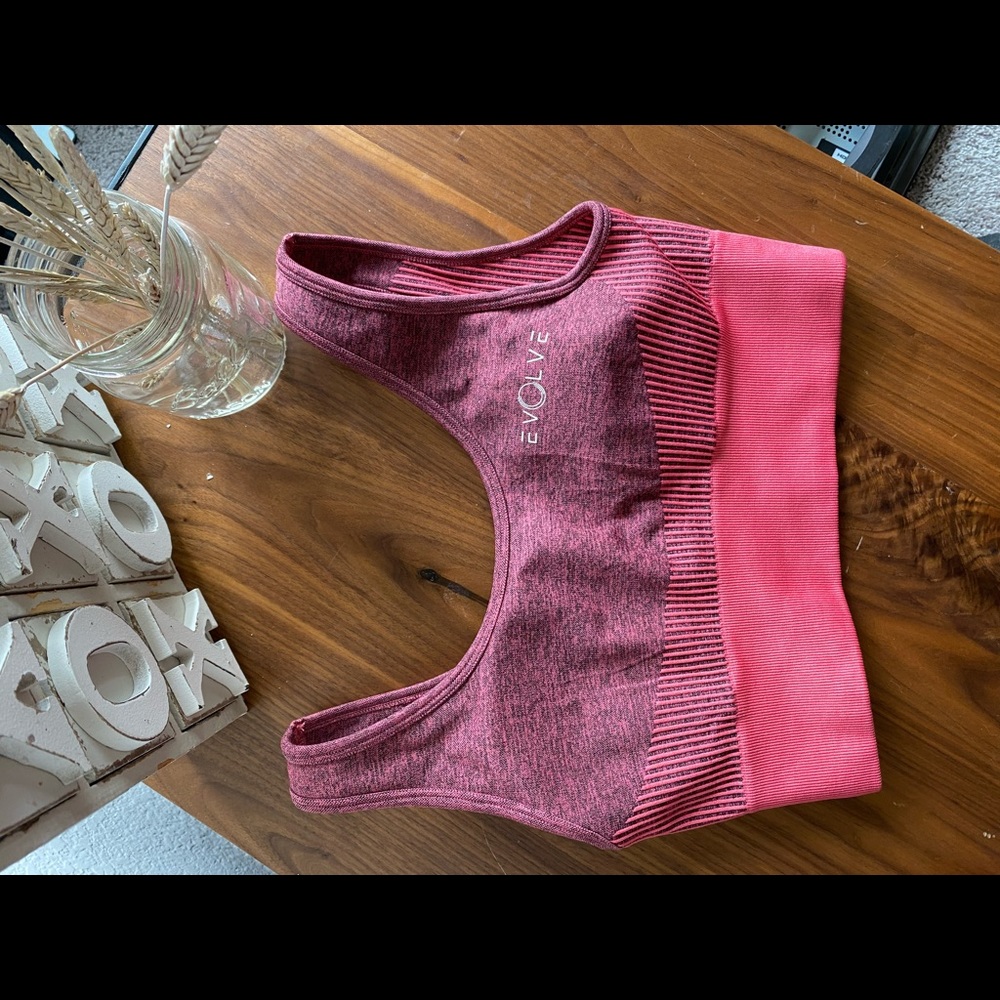 Bra & Short Workout Set